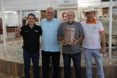 Feira de Bezerros e Bezerras da SRCO mostra a força da pecuária regional